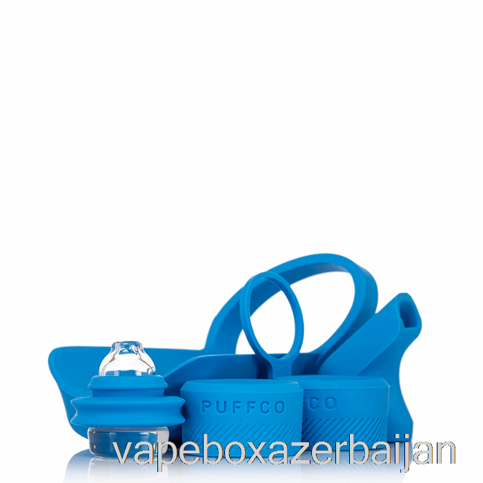 Vape Azerbaijan Puffco PEAK PRO Travel Pack V2 Blue
